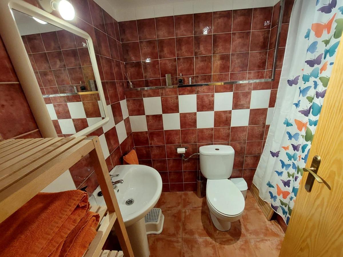 Apartamento Duplex Cambrils Esterno foto