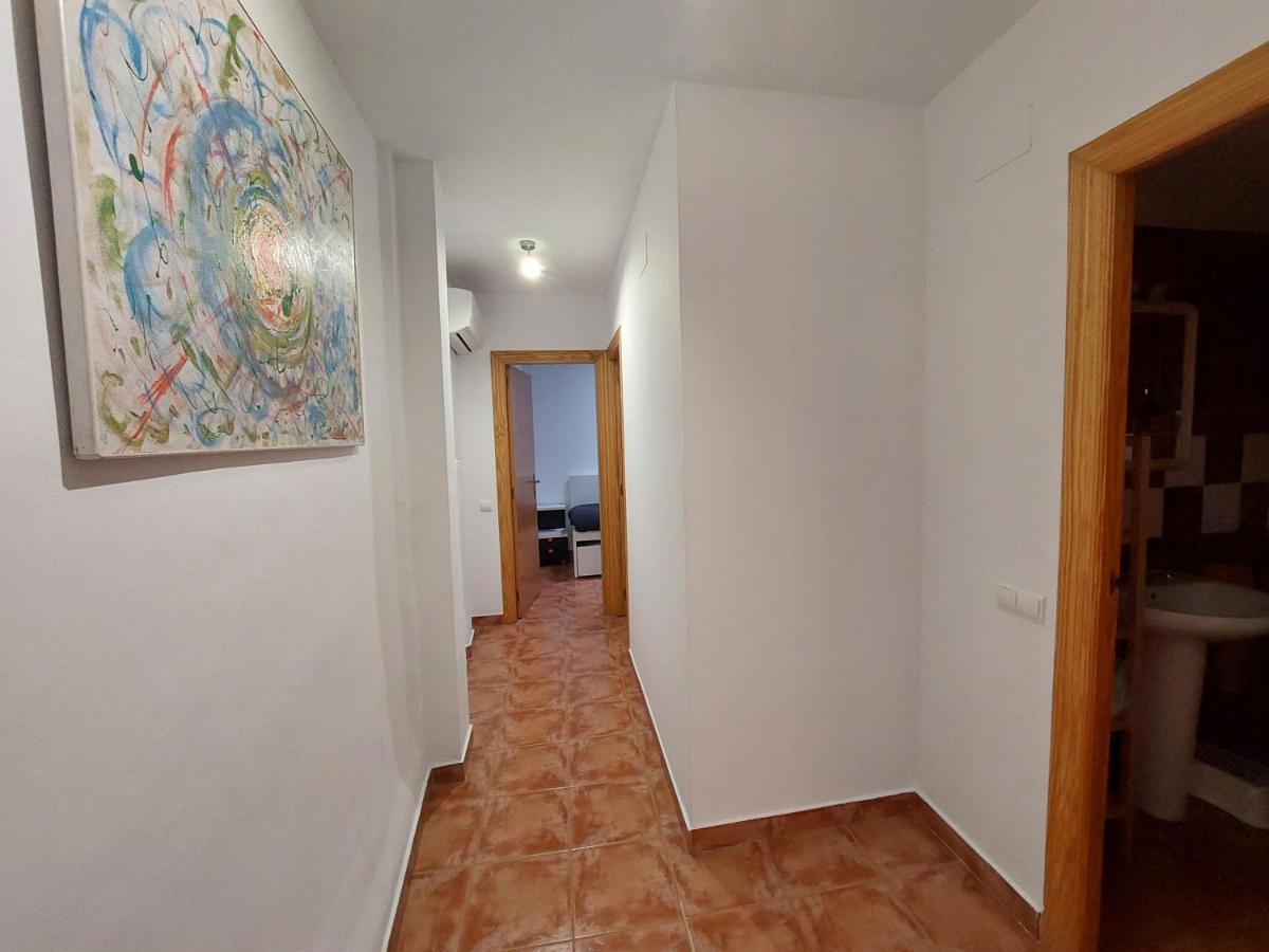 Apartamento Duplex Cambrils Esterno foto
