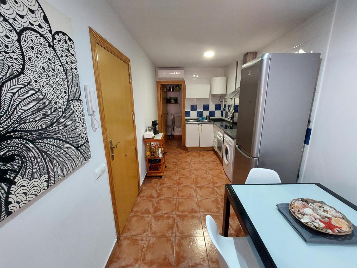 Apartamento Duplex Cambrils Esterno foto