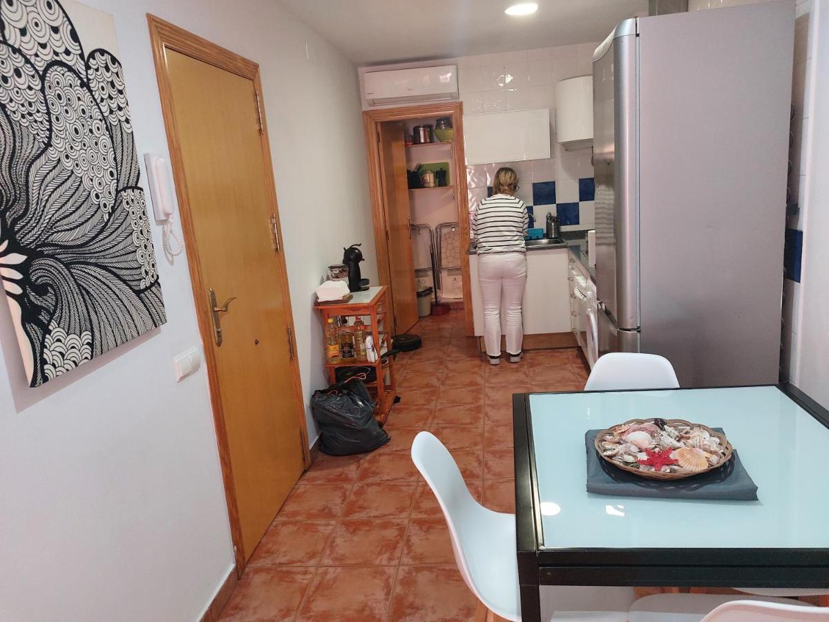 Apartamento Duplex Cambrils Esterno foto